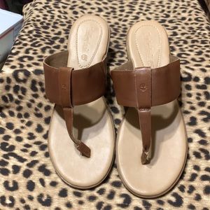 Timberland Genuine Leather Sandals